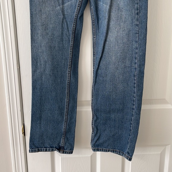 Levi's Men's 505 Jeans - Picture 3 of 7